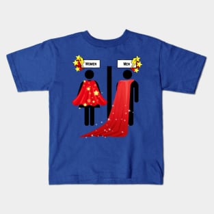 Wash & Recharge Kids T-Shirt